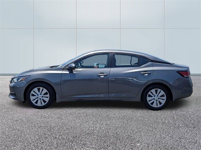 2021 Nissan Sentra S