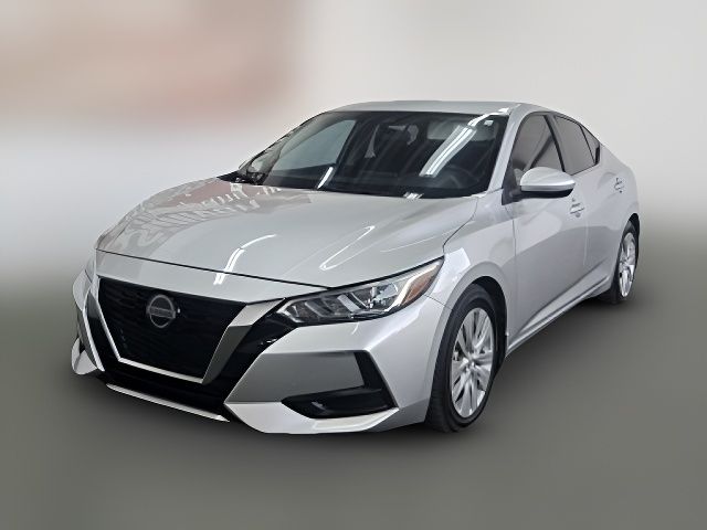 2021 Nissan Sentra S