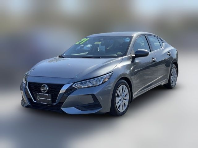 2021 Nissan Sentra S