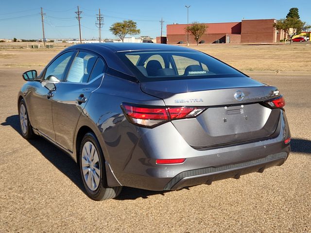 2021 Nissan Sentra S