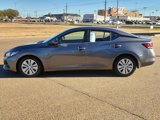 2021 Nissan Sentra S