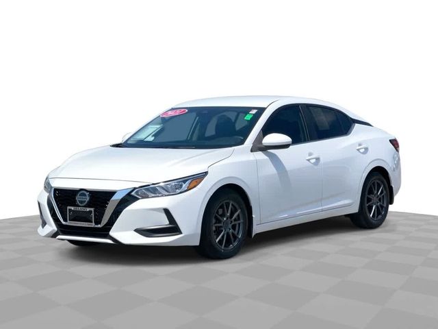 2021 Nissan Sentra S