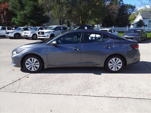 2021 Nissan Sentra S