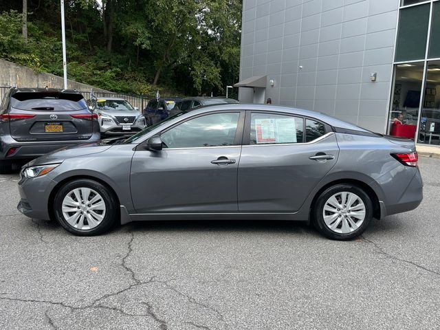 2021 Nissan Sentra S