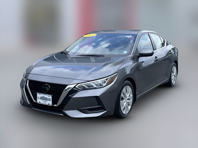 2021 Nissan Sentra S