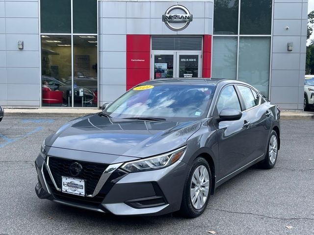 2021 Nissan Sentra S