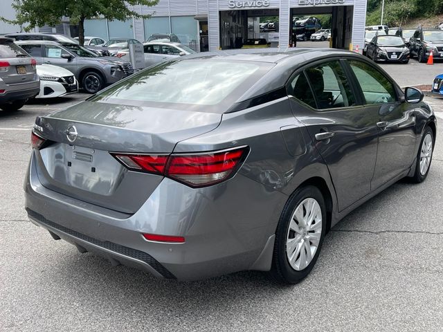 2021 Nissan Sentra S