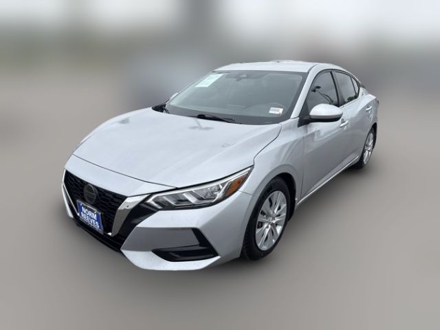 2021 Nissan Sentra S