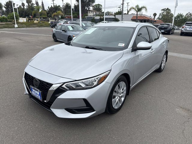 2021 Nissan Sentra S