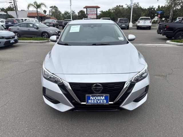 2021 Nissan Sentra S