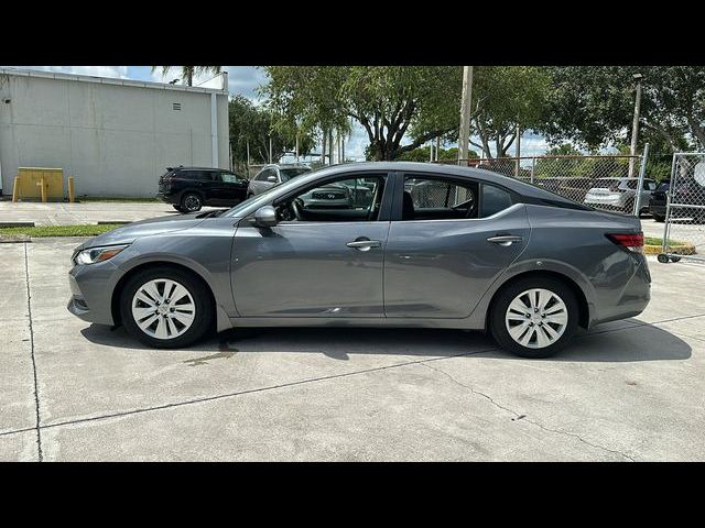 2021 Nissan Sentra S