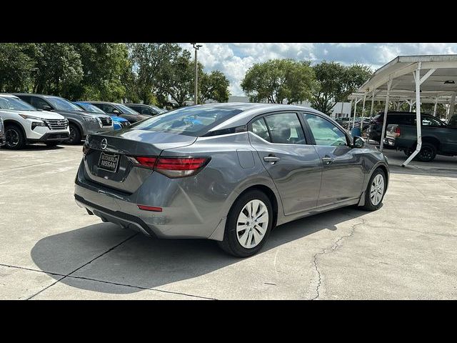 2021 Nissan Sentra S