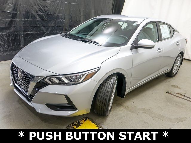 2021 Nissan Sentra S