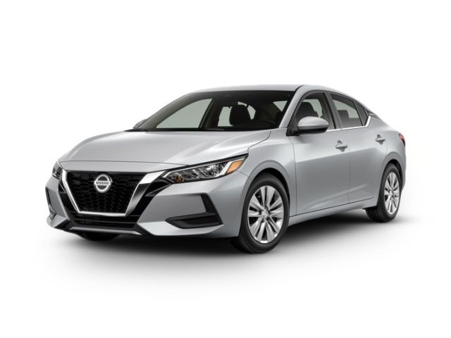 2021 Nissan Sentra S