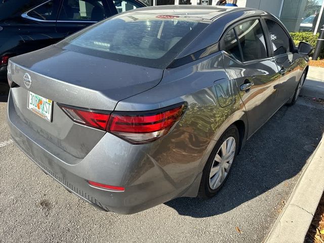 2021 Nissan Sentra S