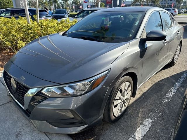 2021 Nissan Sentra S