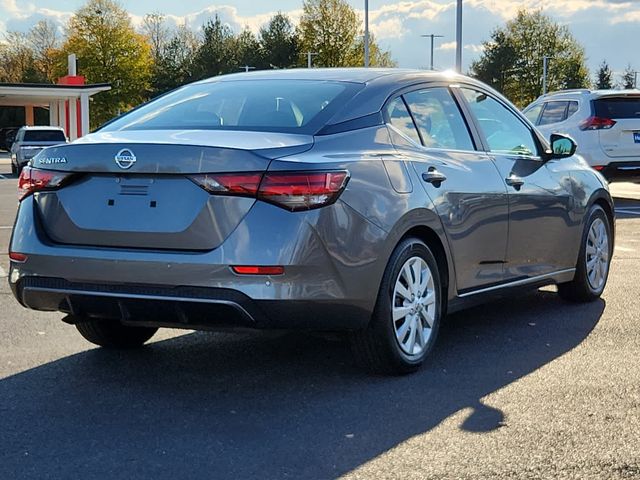 2021 Nissan Sentra S