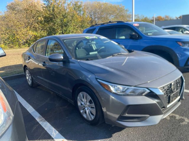 2021 Nissan Sentra S