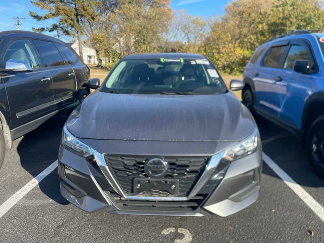 2021 Nissan Sentra S