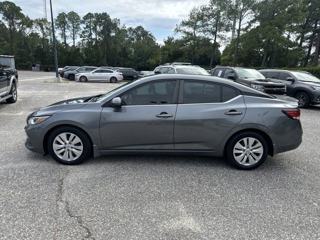 2021 Nissan Sentra S