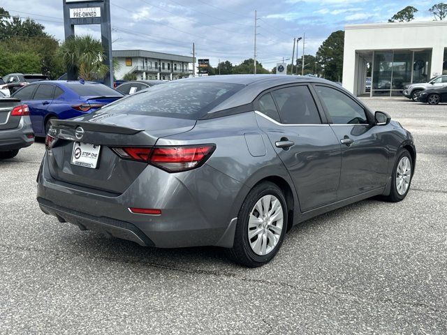 2021 Nissan Sentra S