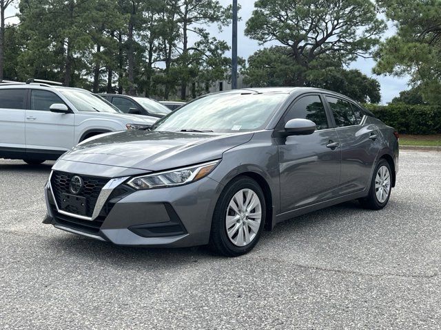 2021 Nissan Sentra S