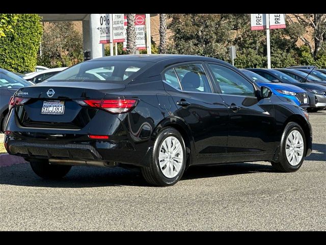 2021 Nissan Sentra S