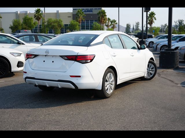 2021 Nissan Sentra S