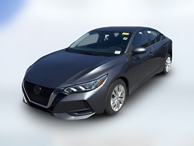 2021 Nissan Sentra S