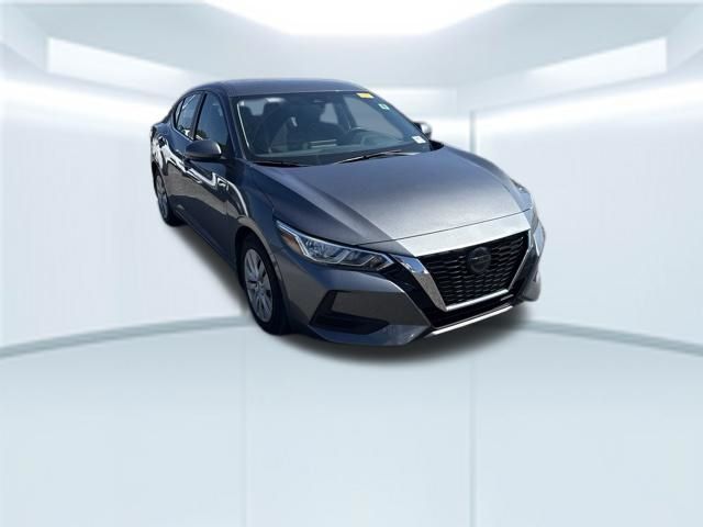 2021 Nissan Sentra S