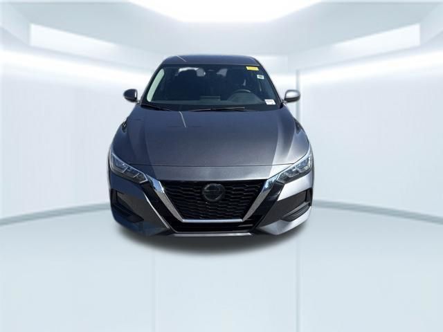 2021 Nissan Sentra S