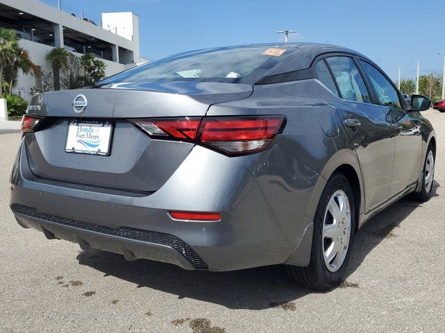 2021 Nissan Sentra S