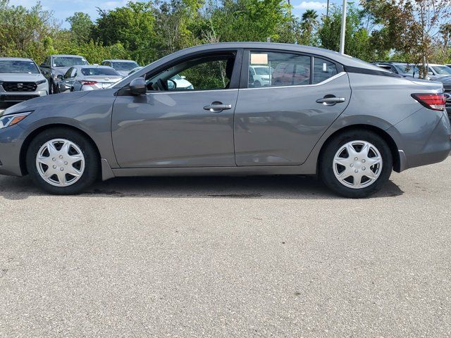 2021 Nissan Sentra S