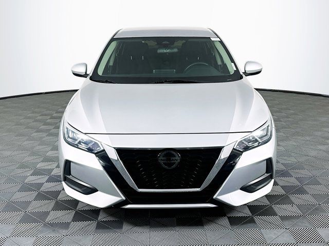 2021 Nissan Sentra S