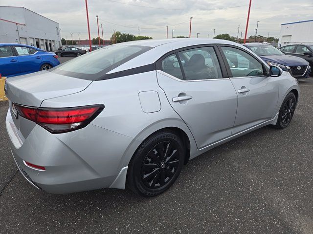 2021 Nissan Sentra S