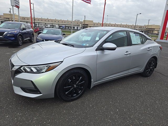 2021 Nissan Sentra S