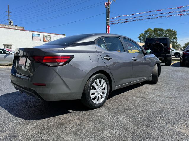 2021 Nissan Sentra S