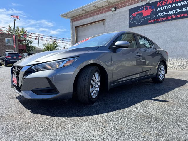 2021 Nissan Sentra S