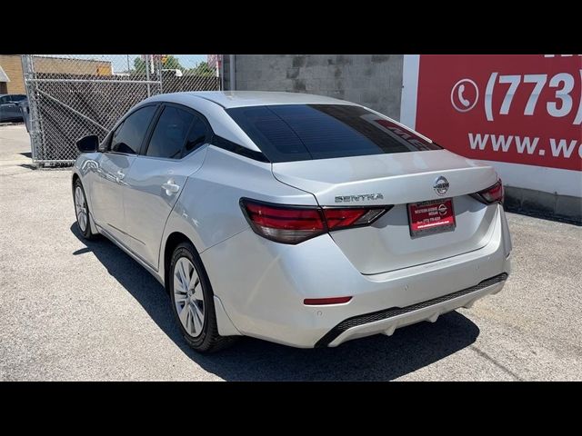 2021 Nissan Sentra S