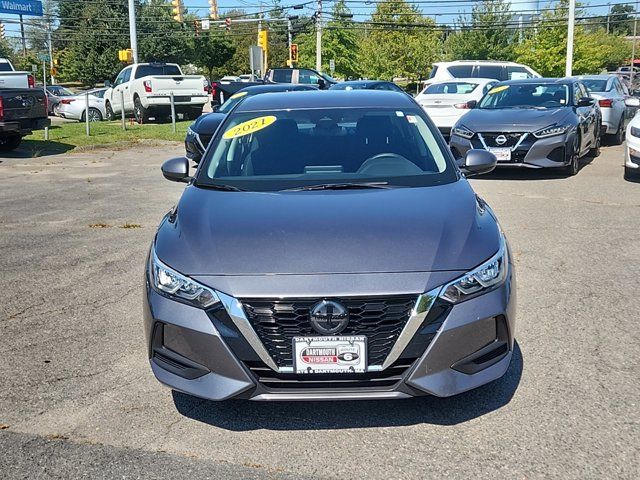 2021 Nissan Sentra S