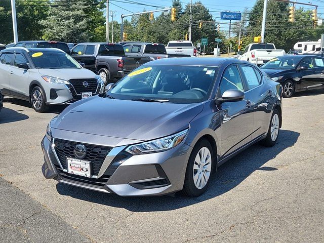 2021 Nissan Sentra S