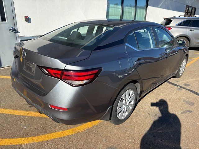 2021 Nissan Sentra S