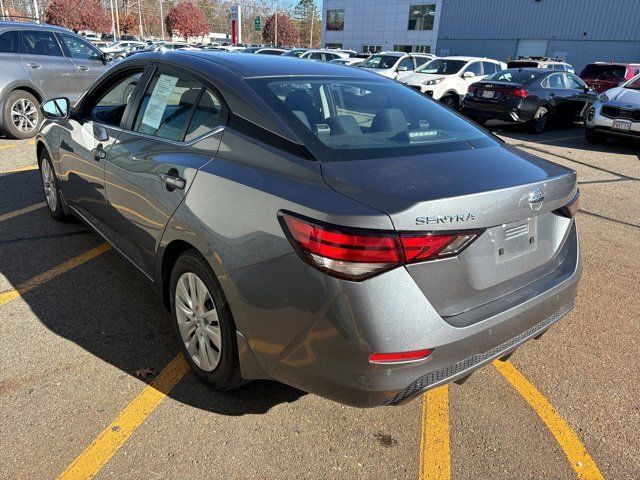 2021 Nissan Sentra S