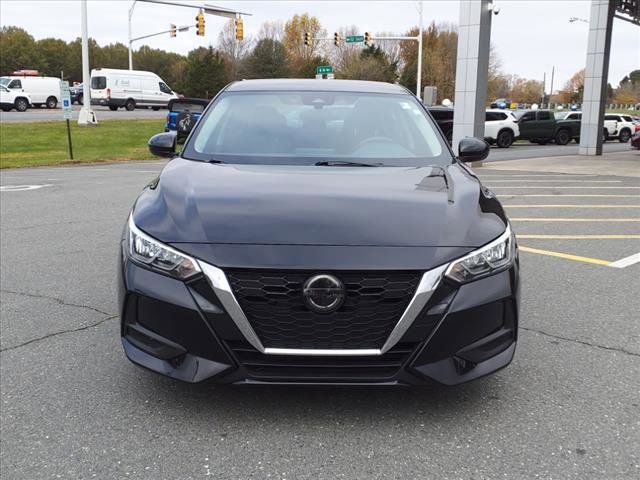 2021 Nissan Sentra S