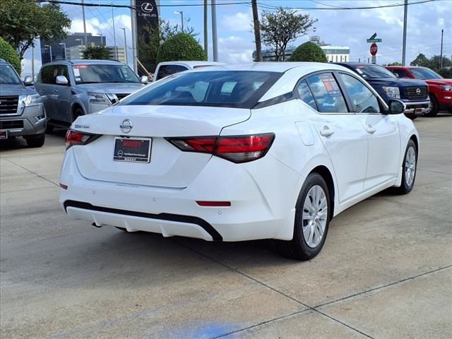 2021 Nissan Sentra S