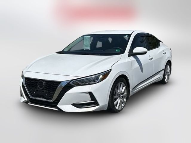 2021 Nissan Sentra S