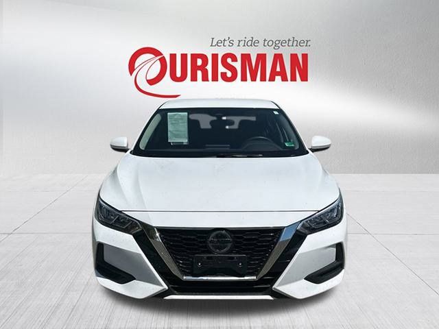 2021 Nissan Sentra S