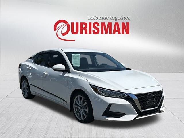 2021 Nissan Sentra S
