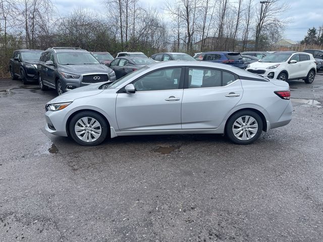 2021 Nissan Sentra S