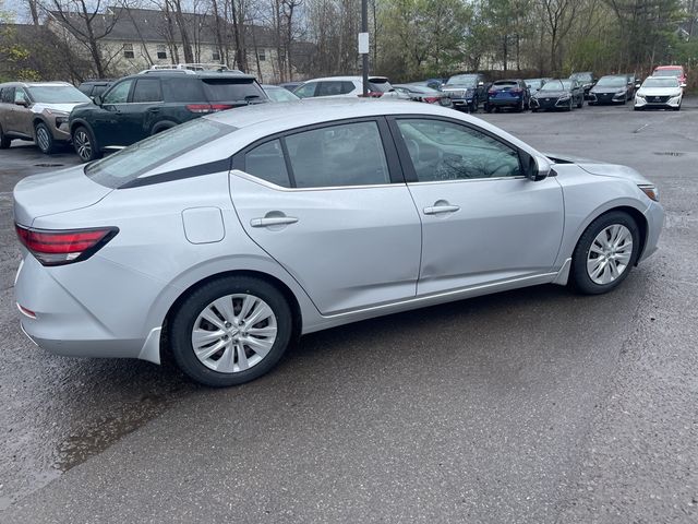 2021 Nissan Sentra S